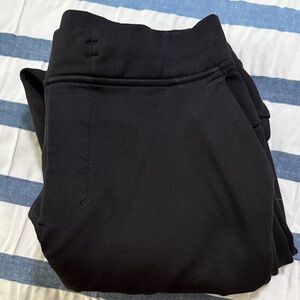 lululemon - men’s city sweat joggers - small - black